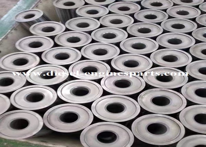 Hino H07d Piston Rod Pin High Precision Annealing Heat Treatment