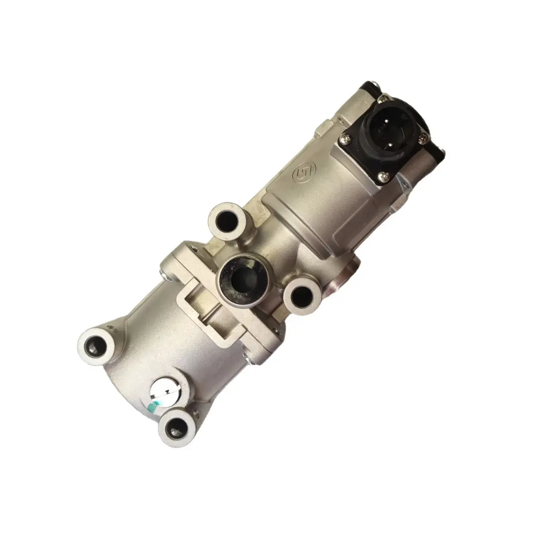 Original Genuine 8js85e Truck Transmission Assembly for Replacement/Repair