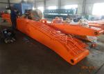 Excavator High Reach Demolition Boom With Pulverizer and Demolition Machine