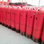 N80 Oilfield Cementing Tools , Non Rotating Casing Float Collar