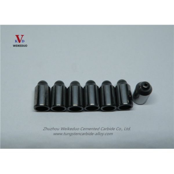 China Original Tungsten Carbide Sandblast Nozzles , Durable Water Jet Nozzle factory