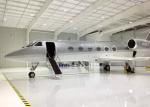 Big Span Dxf Steel Structure Hangar Q235 H Section Aircraft Hangar Construction