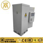 40U Outdoor Telecom Cabinet IP55 / IP65 19 Inch Rack Enclosures With Air