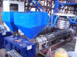 Double-layer Co-extrusion Plastic Film Blowing Machine With CE ISO