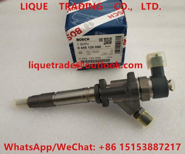 BOSCH common rail injector 0445120090, ME227600, ME225190, 0 445 120 090 for