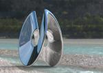 Corrosion Resistant Mirror Stainless Steel Sculpture for Outdoor Decoration