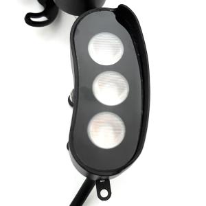 China Flex 12W 24W Exterior LED Wall Wash Lights CRI90 LED Wash Light Bar factory