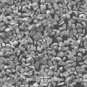 China Sinter Cemented Carbide Pellet Scrap Cemented Carbide Powder For Wear Protection factory