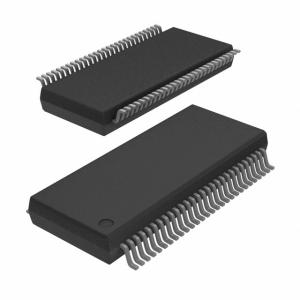 China Surface Mount Logic IC Universal Bus Functions 74FCT162500CTPVG factory