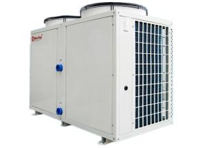 China Swimming Pool Heater Heat Pump Maximum Water Temperature 38 ° C factory
