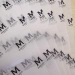 Gloss Varnishing Biodegradable Chemical Pulp Wrapping Tissue Paper