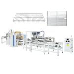WL-SQ-150K 150KVA 1200mm Wire Mesh Welding Machine