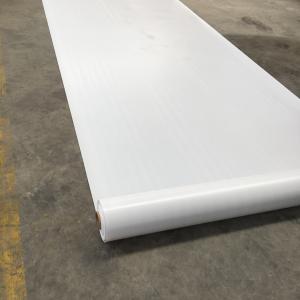 China Flexible Waterproof Sheet TPO Waterproofing Membrane For Roof factory