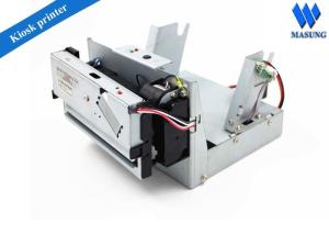 China Low Noise Receipt Kiosk Thermal Printer For Inquiry Machine , Thermal Ticket Printer factory