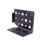 CNC Copper Laser Punching 0.05mm Powder Coated Sheet Metal Components
