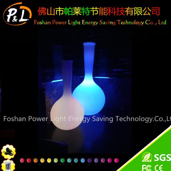 RGB Bright Color Changing Garden Furniture Waterproof Indoor / Outdoor LED