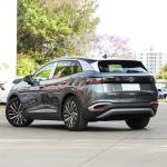 Energy Vehicles Used VW 4 Wheel Electric SUV Cars Volkswagen EV Car ID. 4 Crozz