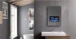 WIFI Waterproof Smart Magic Mirror Display for Advertising
