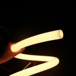 360 Degree Flexible RGB LED Neon Flex IP67 Waterproof 6000k