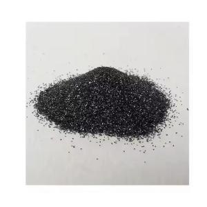 China Low Impurities SiC Silicon Carbide High Hardness Abrasive Resistance For Metallurgy factory