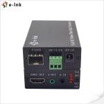 1Ch HDMI + 1Ch Bidirectional Stereo Audio + 1Ch RS232 over Fiber Optic Extender