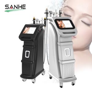 China Fractional Micro Needle Vacuum RF Machine RF Vacuum Lifting Microneedling Machine factory