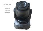 Focus 60 Watt LED Moving Head Light Prism Rotating Gobo Rainbow Effect