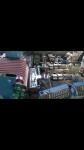 Custom PVC Sheet Production Line Twin Screw Extruder 80 / 156 ISO Compliant