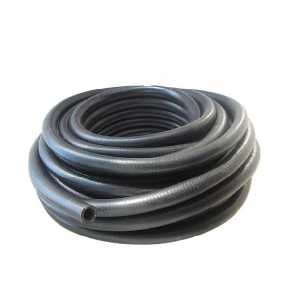 12.7mm ID Water Rubber Hoses 22mm OD , Air Steam SAE J30R7 Water Pump Coolant