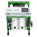 CCD Camera Rice Color Sorter Machine , Dust Proof Optical Color Sorter