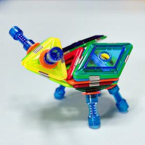 China STEM Learning Magnetic Blocks Accessories Magnetic Building Toys CE EN71 ASTM factory