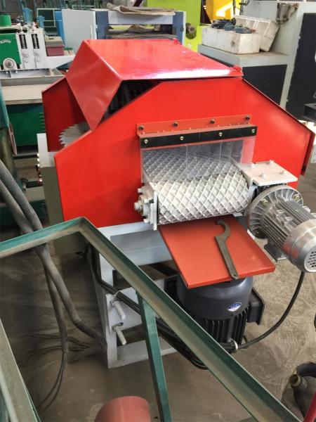 Wood Slabs Cutting Circular Sawmill, Log Edges sawing multi blades saw
