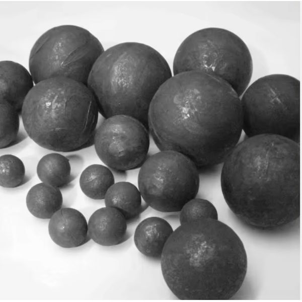 Wear Resistant Steel Ball Energy Saving Steel Balls For Power Plant Coal