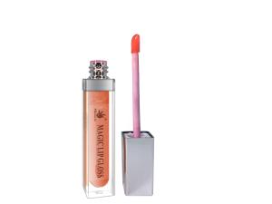 China Moisturizing Semi-permanent Makeup Lip Glaze , The Color Of Lip Gloss Changed By Skin Temperature With Lights And Mirror factory