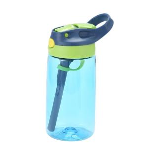 China 700ml Hiking Outdoor Sports Water Bottle With Straw Wide Mouth Lid factory