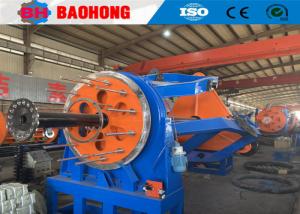 China 1250mm Drum Laying Up Machine High Precision Cable Production Equipment factory