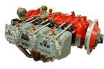 300hp 220kW Six Cylinder Aircraft Piston Engine Lycoming IO 580