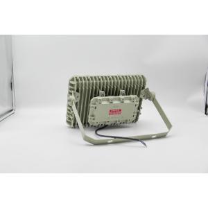 Explosion-Proof LED Floodlight | ATEX/IECEx Zone 1 & 2 Certified | 160lm/W, IP66