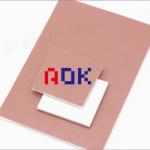 Multipurpose Soft Thermal Pads , Ultrasoft Heat Sink Pad For Laptop