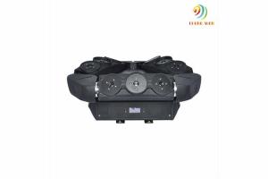 China DMX 300W Laser Stage Light , Nine Eyes Rgb Laser Spider Moving Head Light factory