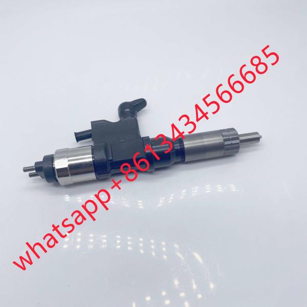 In Stock Common Rail Fuel Injector 095000-8973 095000-8971 095000-8970 8