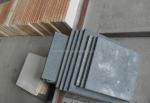 Industrial Applications Silicon Carbide Plate with Al2O3 Content 12%