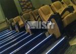 LED Aluminium Wall Recessed Cinema Step Light Modern Attractive Style
