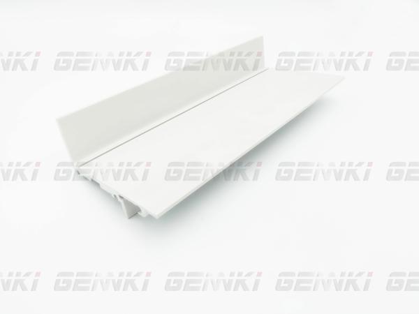 ProE Plastic Extrusion Mold 2316 Steel Channel Din 1.2316 Extrusion Injection