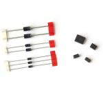 5A 50-1000V Efficient Rectifier Diode HER501-HER508 DO-27 Package