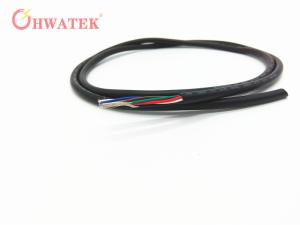 China Internal Wiring Flexible Multi Conductor Cable Multicore Wire FRPE Sheath UL21100 factory