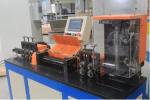 High Speed Steel Wire Straightener And Cutter Machine 3-5mm Wire