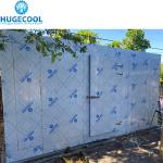 Assembled Cold Storage Chiller/Cooler/Freezer Room with Condensing Unit