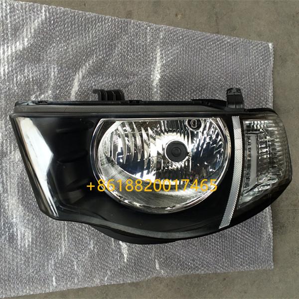 Accessories Car Head Light For Mitsubishi Triton L200 2005 OE No. 8301A691