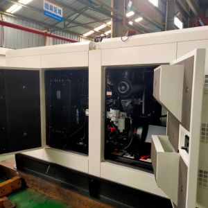 Hot Sales Silent Diesel Generator Price 150kva 120kw Three Phase 50Hz 60Hz